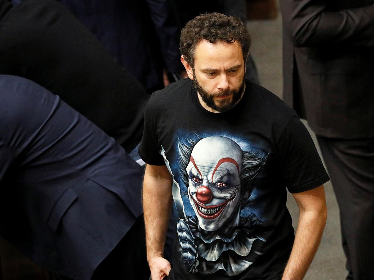 Ukrainian Politician Accused of Treason Says He Has Been Detained