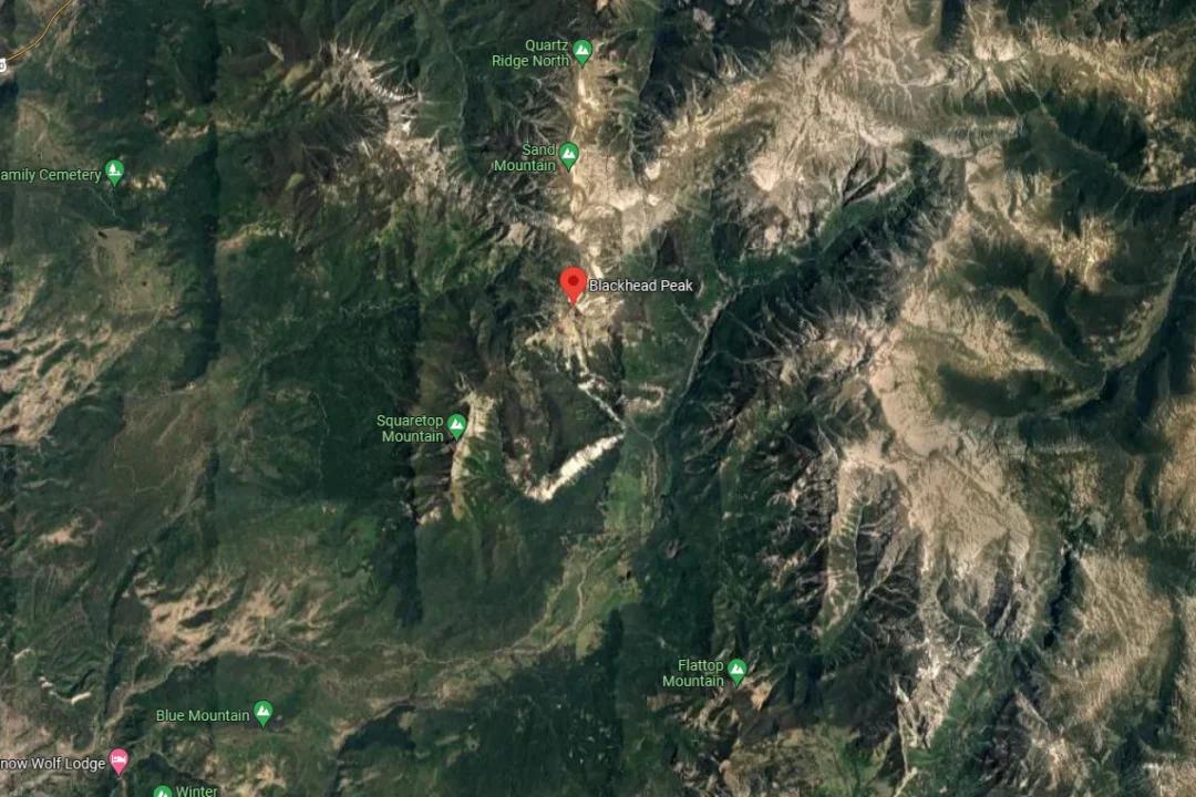 71-Year-Old Hiker Missing Since August Found Dead With Dog Alive Beside Him