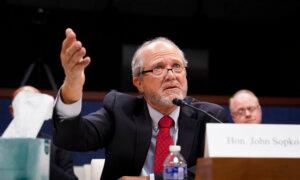 Taliban Pocketing $2.5 Billion in US Taxpayer Humanitarian Aid: Inspector General