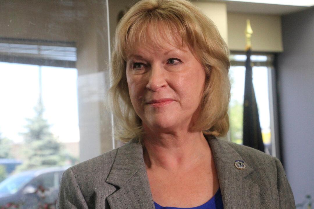 Nancy Dahlstrom Enters House Race in Bid to Stop DC ‘Assault’ on Alaska
