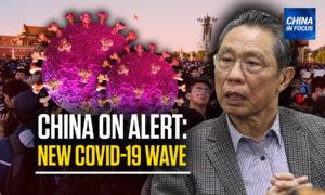 Expert: New COVID-19 Wave Could Hit China Soon