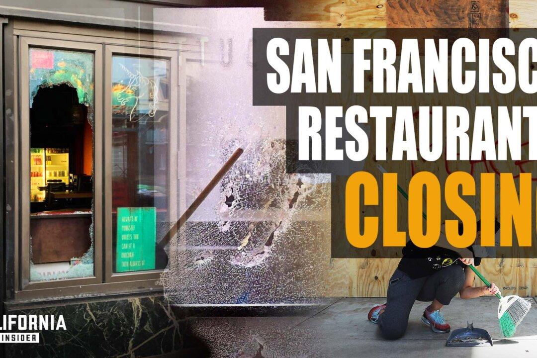 Owner of Popular San Francisco Restaurant Explains Why He Has to Shut Down | David Lee