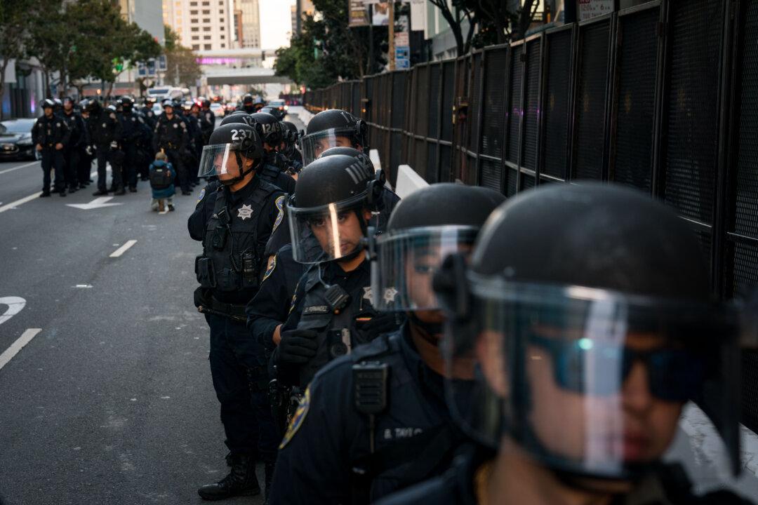Is San Francisco Next? CCP Thugs Escape Unpunished