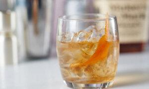 The Old-Fashioned Is a Classic Cocktail for a Reason