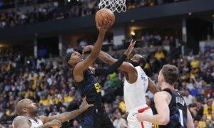 Nuggets Keep Clippers Winless in James Harden Era
