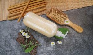 Crafting Your Own Natural Shampoo