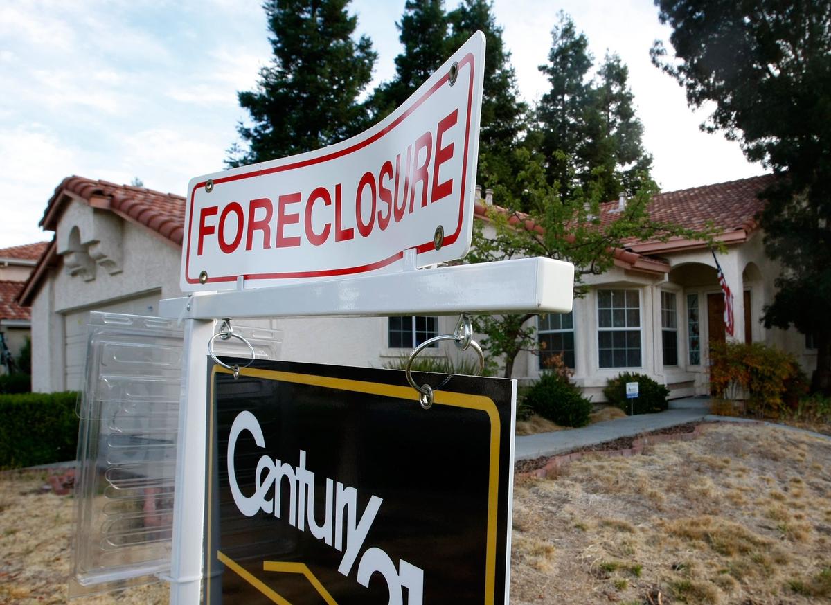 Tax Implications You Might Face After a Foreclosure