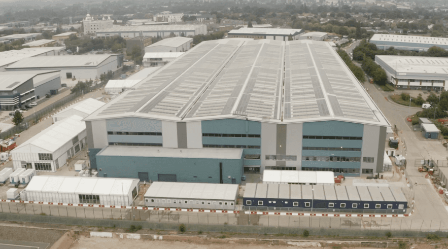 UKSHA Puts £455 Million Flagship COVID Testing Lab up for Sale