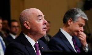 House Homeland Security Committee Set to Mark Up Mayorkas Impeachment Articles