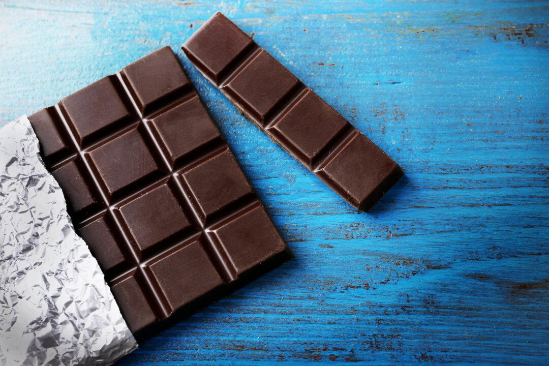 Choose Your Chocolate Carefully to Avoid Toxic Lead and Cadmium