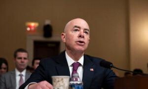 House GOP Unveils Mayorkas Impeachment Articles