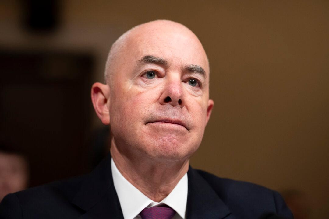 House Panel to Formally Start Impeachment Proceedings Against Top Biden Administration Official