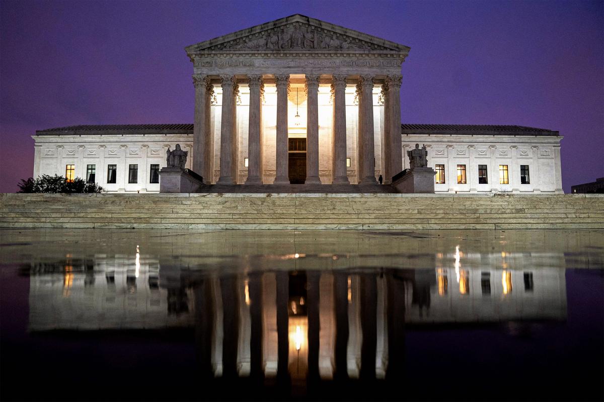 Supreme Court Weighs Taking Up Another Major 2nd Amendment Case