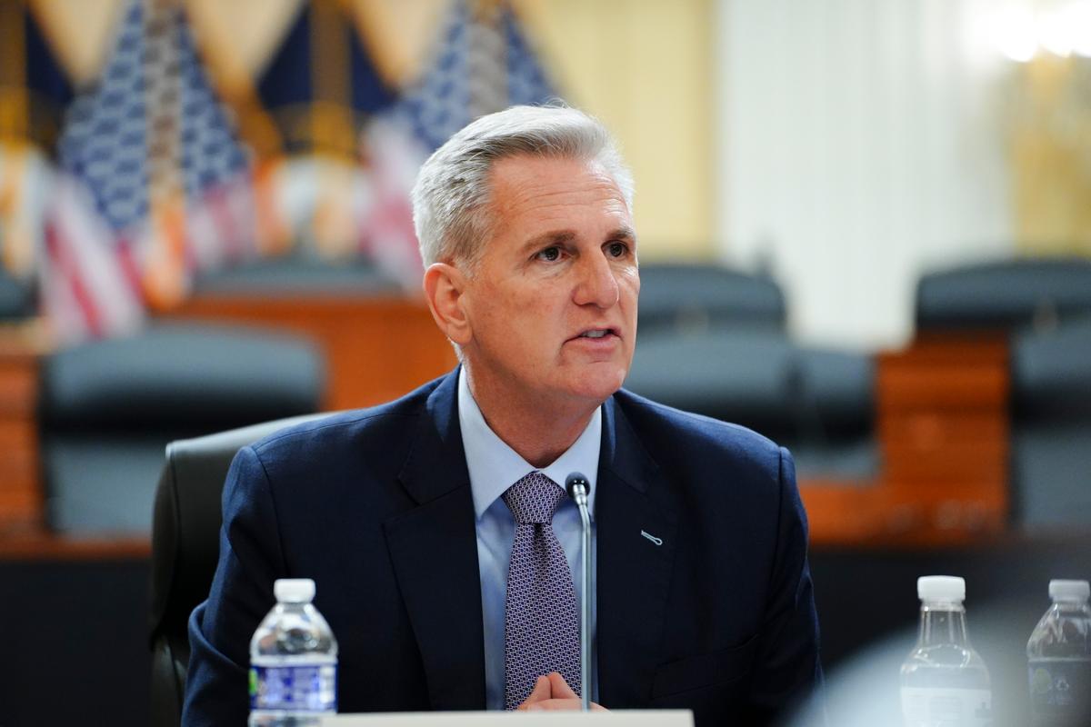 Judge Rules California Assemblyman Can Run for McCarthy’s Seat
