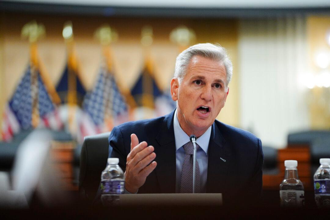 Voters Deciding Who Will Serve Out Former Speaker McCarthy’s Congressional Term