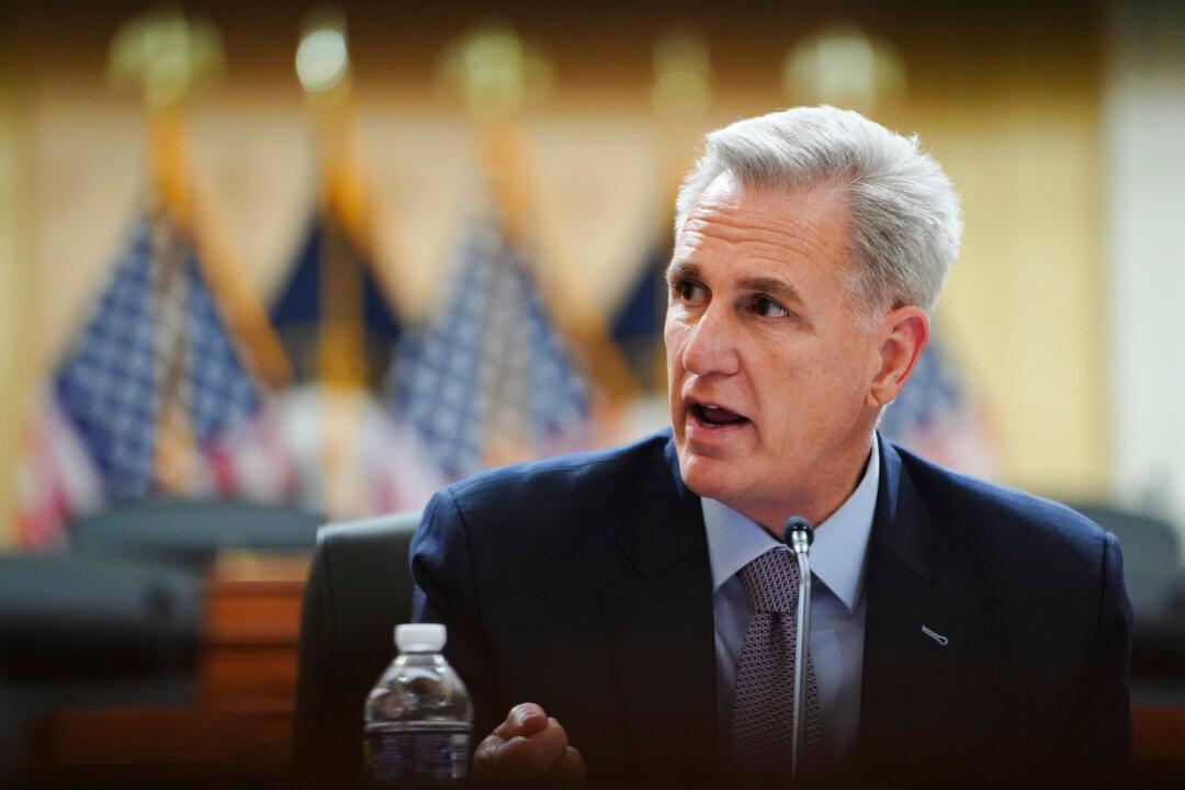 Kevin McCarthy Says Republicans Have 'Moved Even Closer' to Biden Impeachment Inquiry