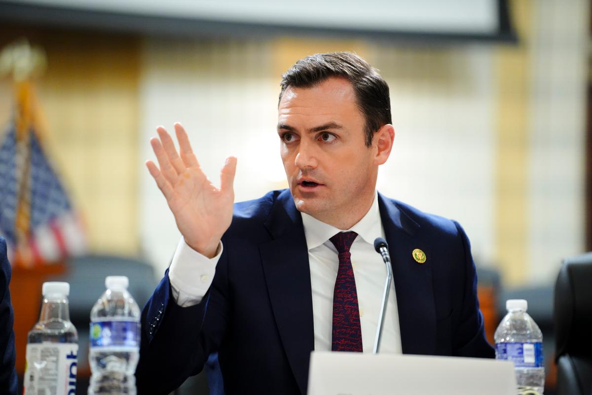 TikTok Part of CCP’s ‘Cognitive Warfare’ Strategy Against US: Rep. Gallagher