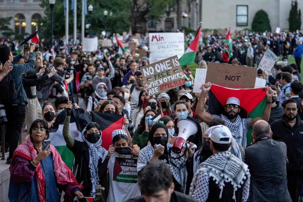 Florida's Move to 'Deactivate' Pro-Palestinian Student Groups Garners Second Lawsuit
