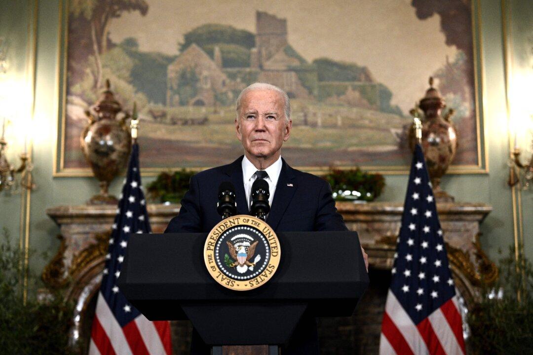 Biden Calls Chinese Communist Leader a ‘Dictator’ After Meeting