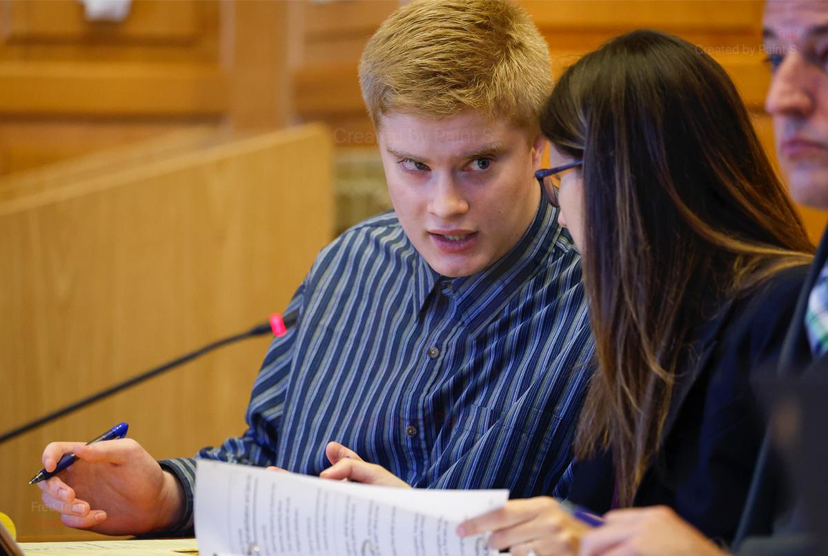 Iowa Teen Convicted of Killing Spanish Teacher Gets Life With Possibility of Parole After 25 Years