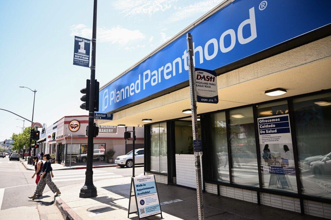 Planned Parenthood, Other Abortion Providers Got $2 Billion From Feds