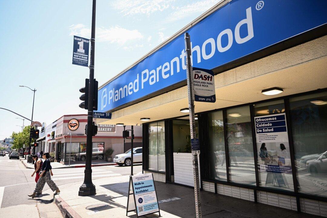 Abortion Providers Got Nearly $2 Billion in Taxpayer Dollars From 2019 to 2021