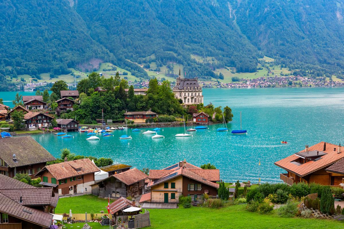 Stop Confusing Sweden and Switzerland