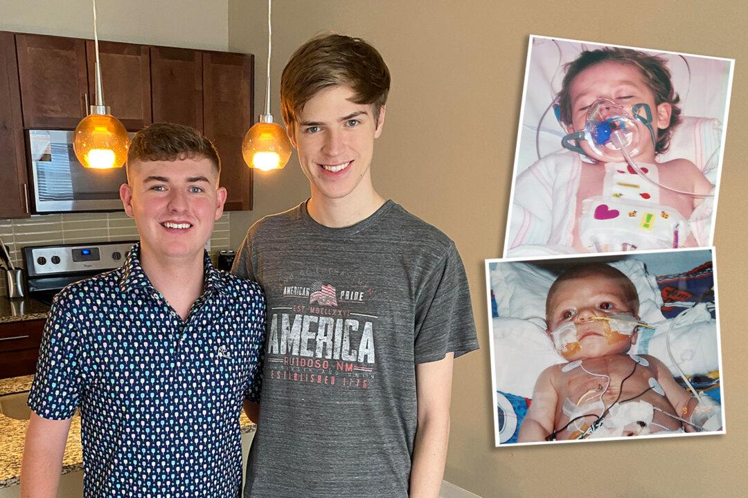 Two Moms Give Birth to Babies With Same Rare Heart Condition, Now Their Sons Are College Roommates