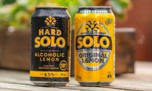 Alcoholic Drink ‘Hard Solo’ Renamed to ‘Hard Rated’ After Finding It Appealed to Minors