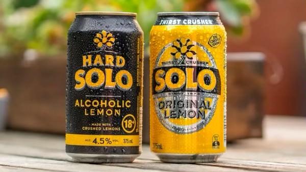 Alcoholic Drink ‘Hard Solo’ Renamed to ‘Hard Rated’ After Finding It Appealed to Minors