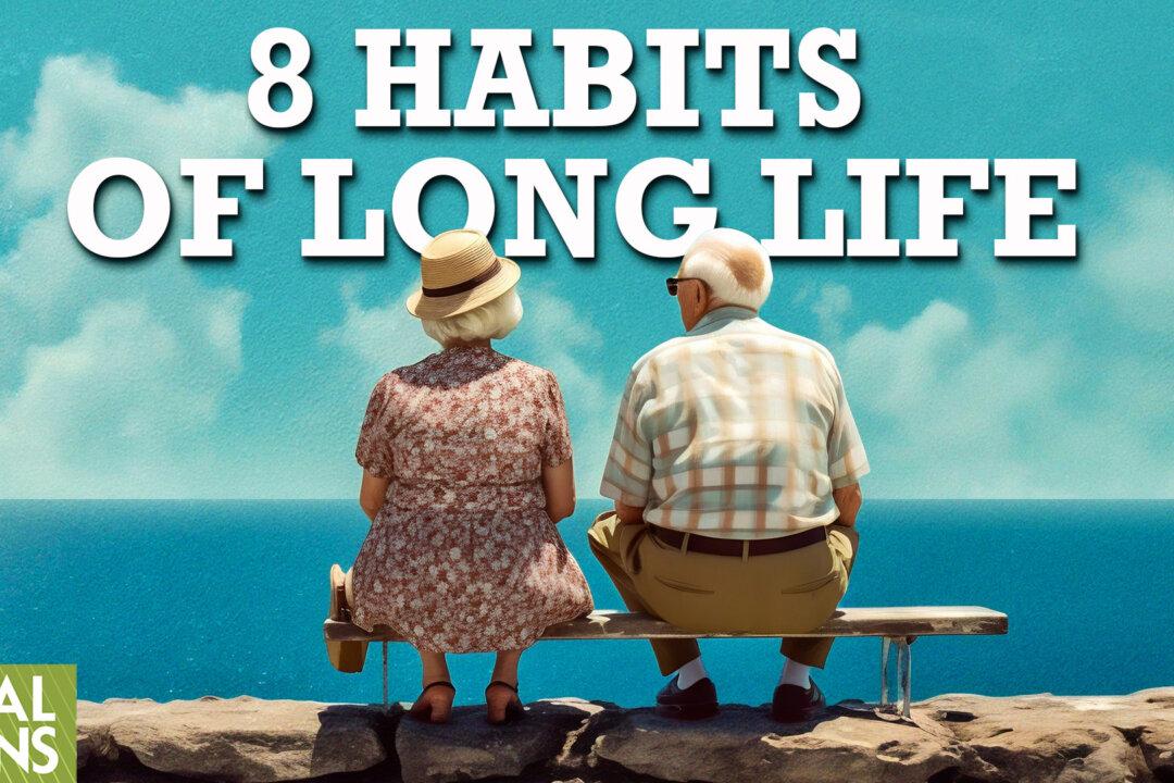 Longevity Studies Reveal Habits That Can Add 20+ Years to Your Life | Feat. Dr. Damon Noto