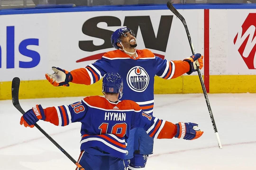 NHL Roundup: Evander Kane's OT Goal, Hat Trick Lift Oilers