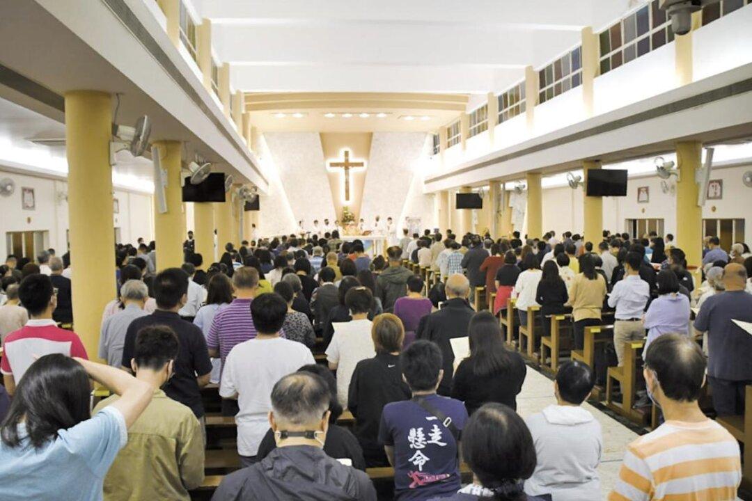 National Security Law Has Chilling Effect on Religious Freedom, Says Hong Kong Watch Report