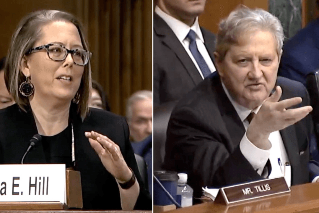 ‘I’m Not Sure’: Biden Judicial Nominee Stumped by Legal-Definition Questions During Sen. Kennedy's ‘6-Minute Bar Exam’