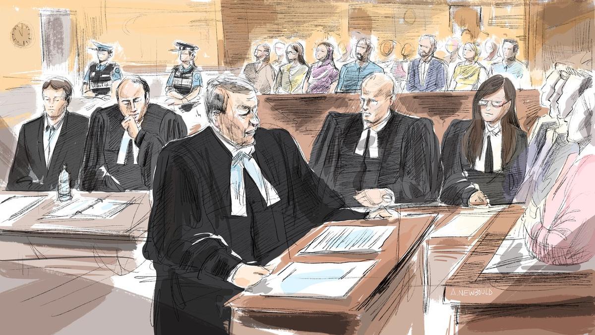 Veltman Found Guilty of First-Degree Murder in Killing of Muslim Family in London