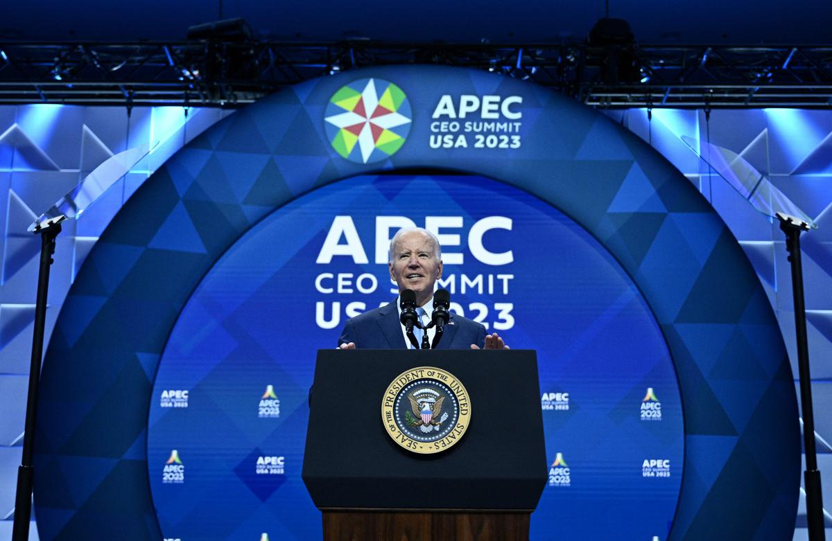 Biden Tells Asia-Pacific Business Leaders US ‘Remains Vital’ to the Region