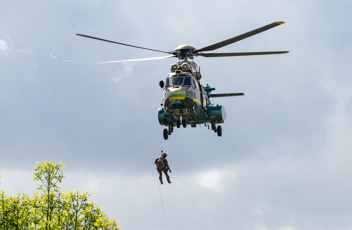 Passport Fees Waived for Deployed Search and Rescue Team Members