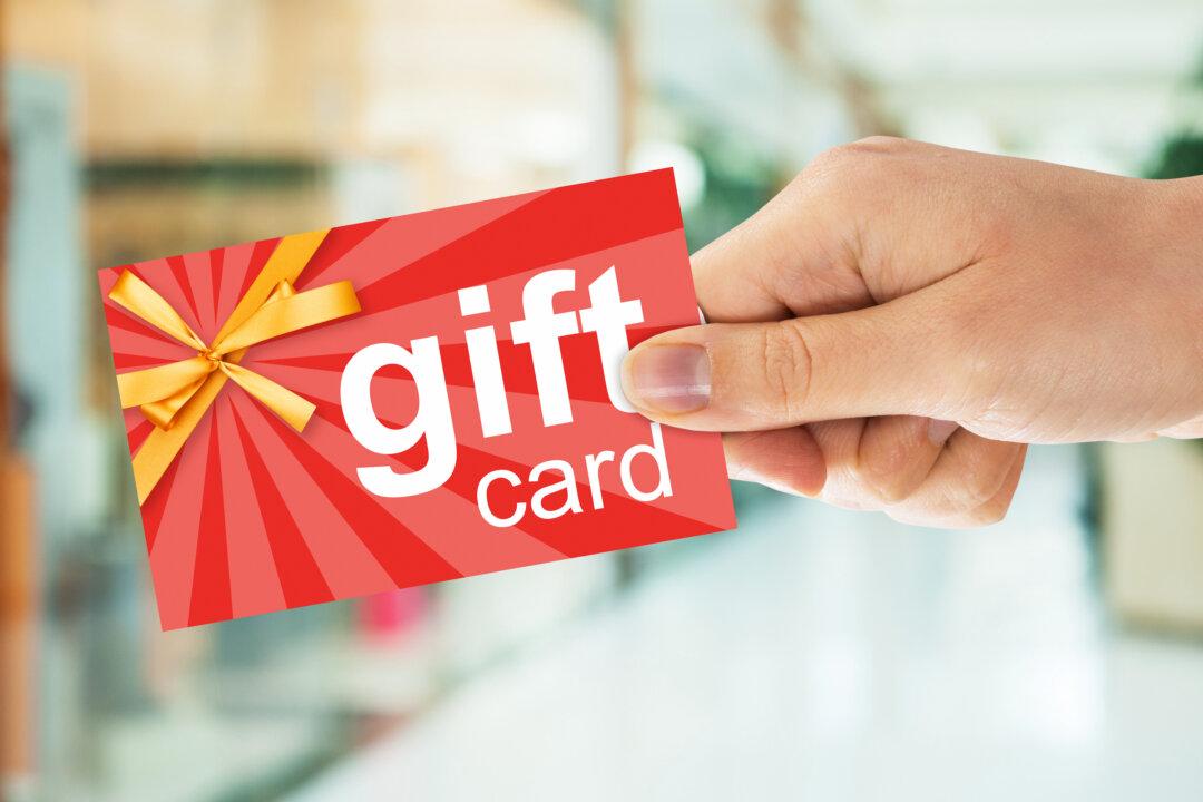 Gift Cards Are Not Gifts