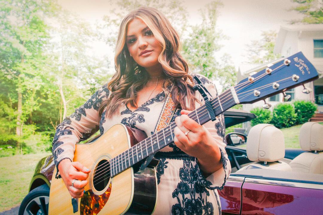 Jaelee Roberts: The Next Generation of Bluegrass