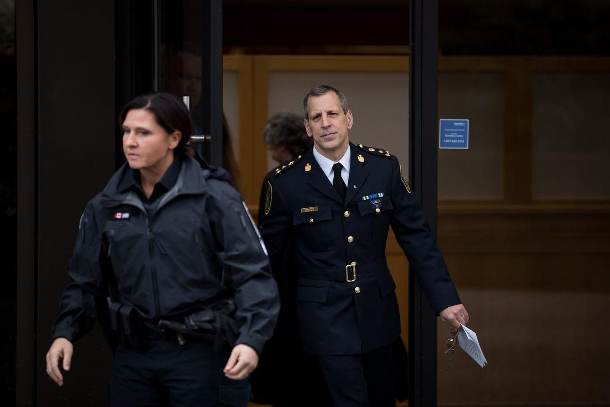 BC Replaces Surrey Police Board With Administrator Over Troubled Transition