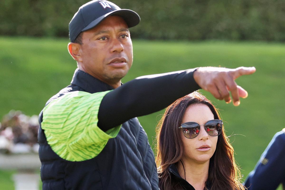 Former Girlfriend Drops Lawsuits Against Tiger Woods, Says She Never Claimed Sexual Harassment