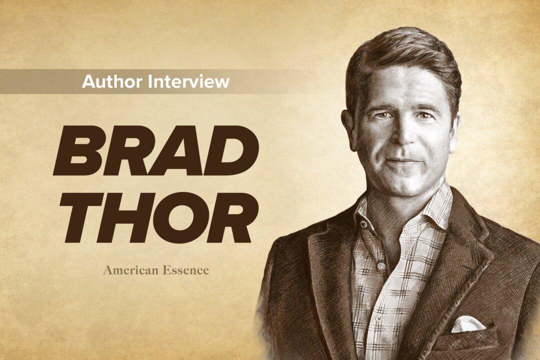 Between Fact and Fiction: Bestselling Author Brad Thor on How His Thrillers Draw From Real-World Security Threats