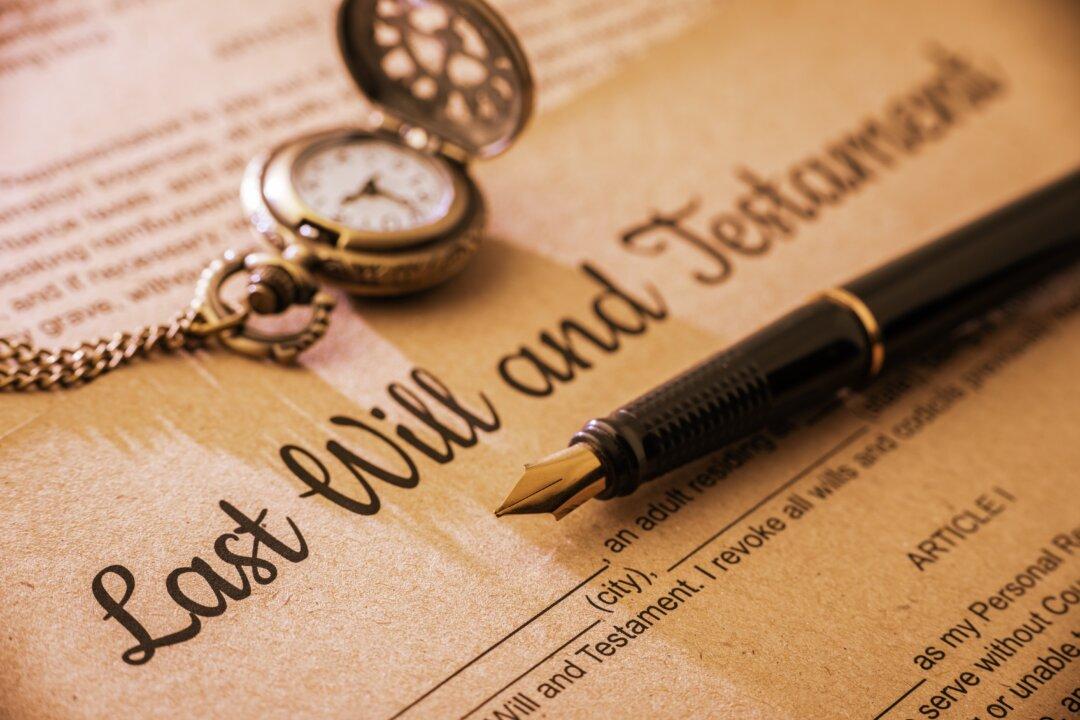 Contesting a Will—The Probate Process (4)