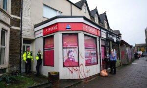 Police Probe Vandalising of Labour MP’s Office Over Gaza Ceasefire Vote