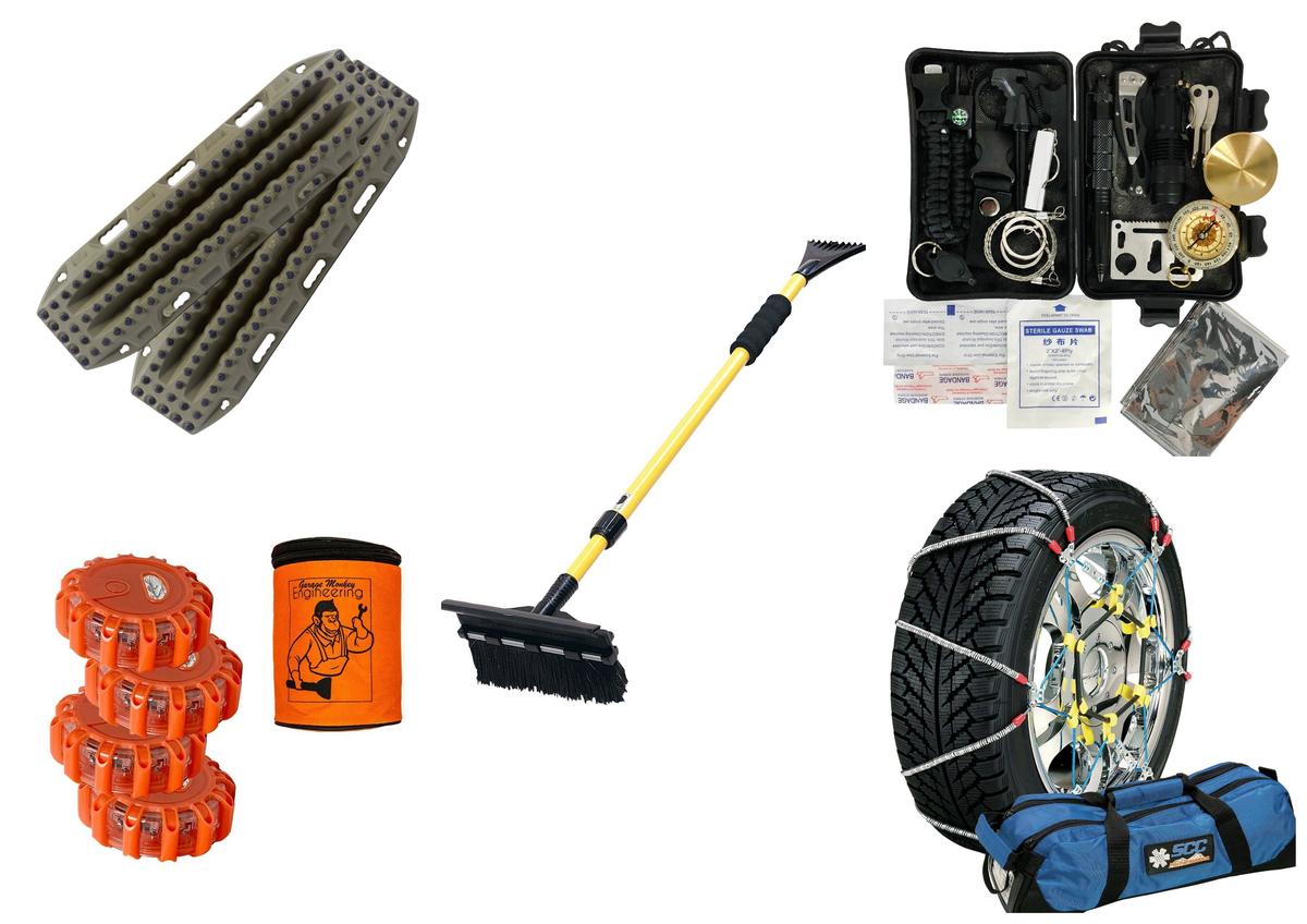 Safer Cold Weather Driving