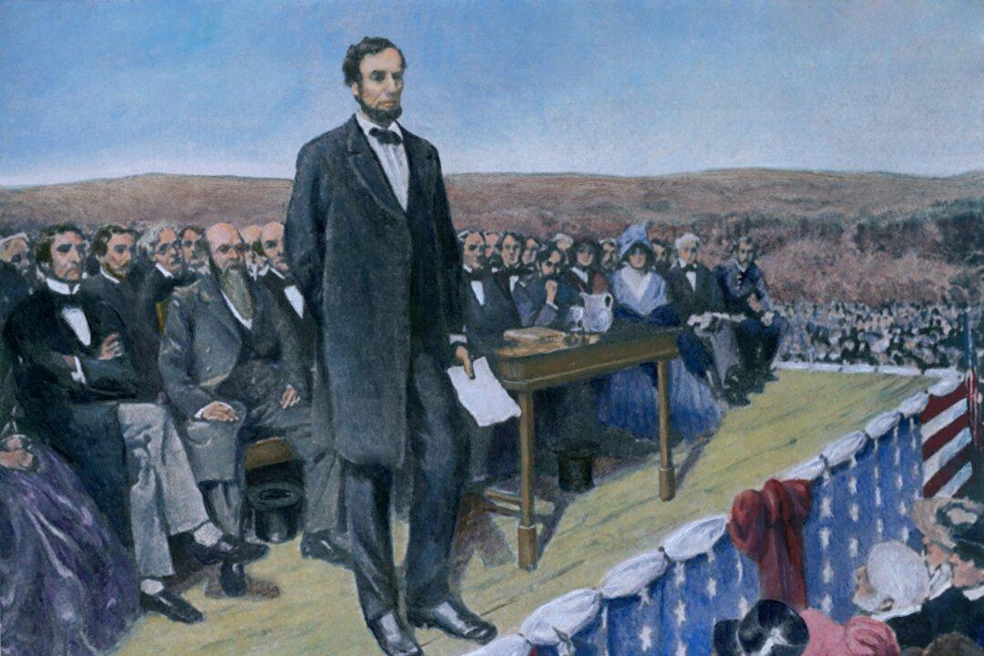 Gerry Bowler: 160 Years On, Lincoln's Gettysburg Address Remains One of History's Greatest Speeches