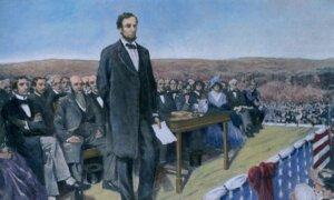 Gerry Bowler: 160 Years On, Lincoln’s Gettysburg Address Remains One of History’s Greatest Speeches