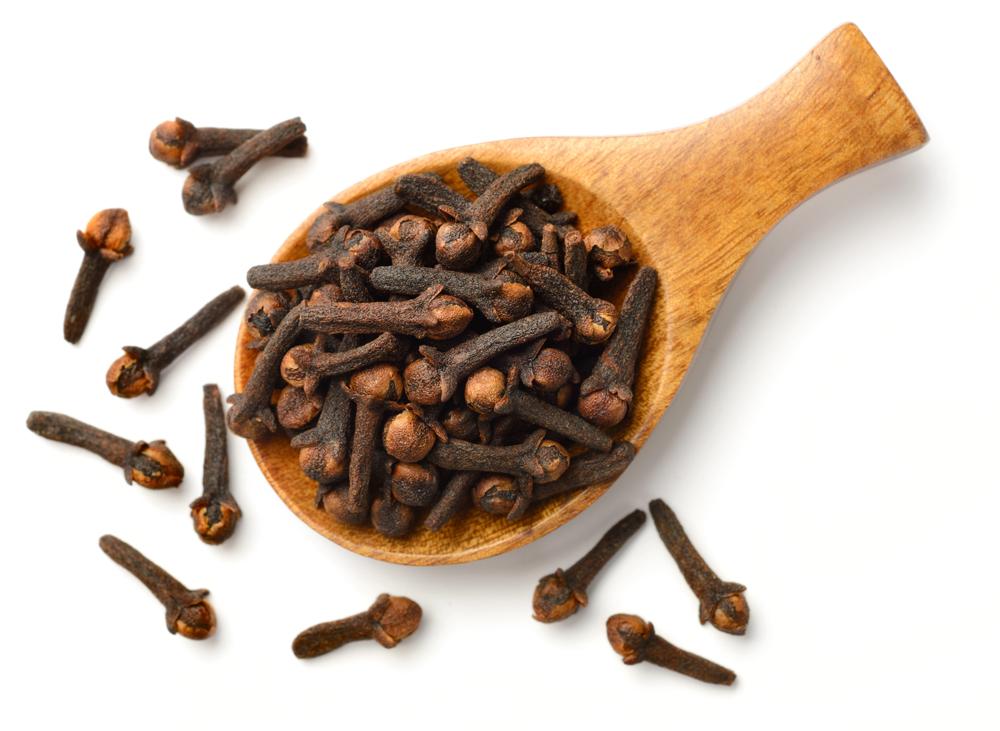Clove is rich in eugenol, a volatile oil with a rich and spicy aroma. (AmyLv/Shutterstock)