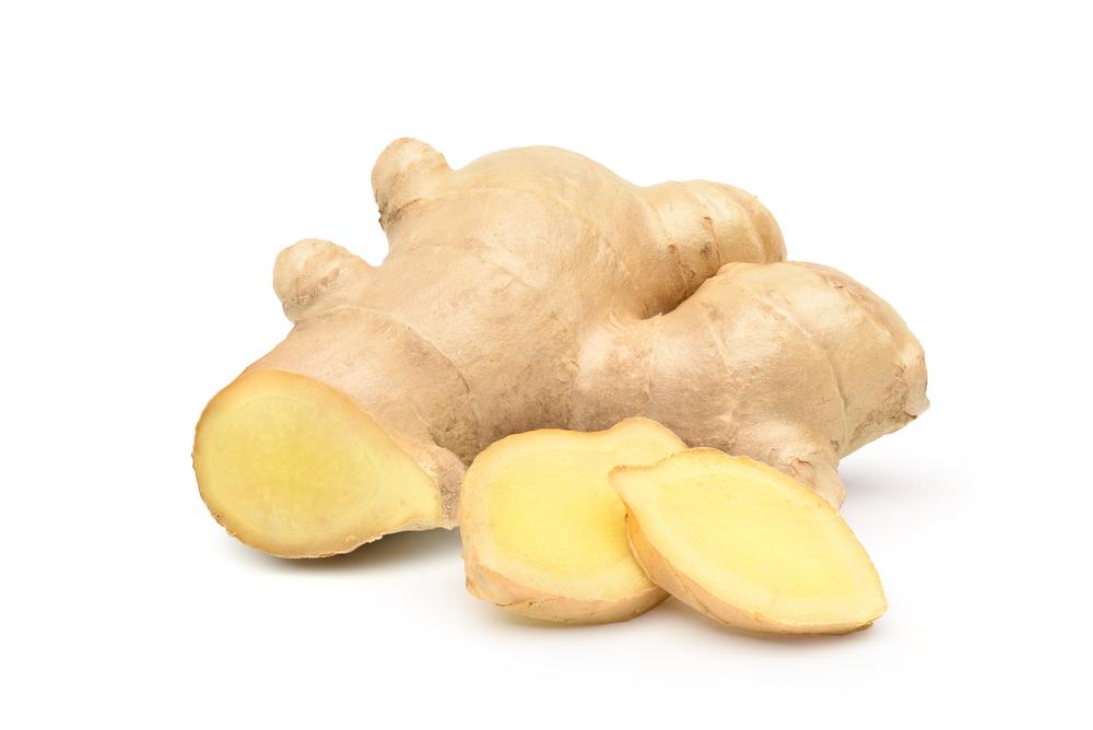 Ginger has developed a reputation for supporting systemic health and combating chronic disease. (Photoongraphy/Shutterstock)