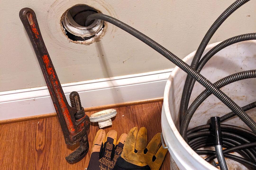 Ask the Builder: Troubleshooting and Unclogging Drains in Your Home
